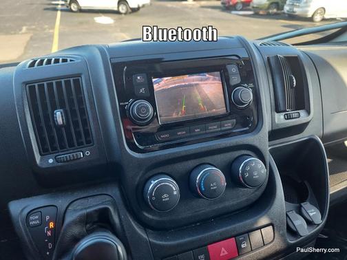 2021 RAM ProMaster 1500 Base