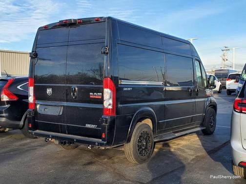 2021 RAM ProMaster 1500 Base