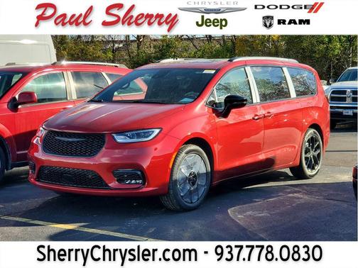 2026 Chrysler Pacifica Limited