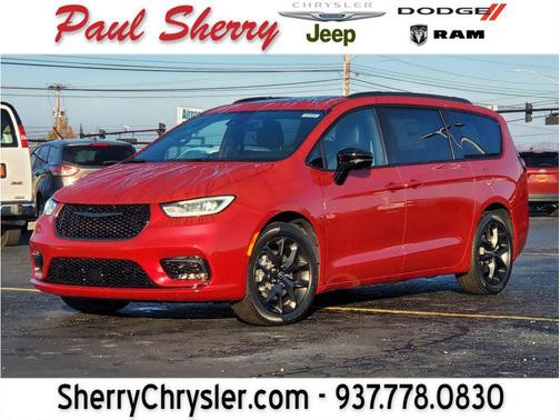 2026 Chrysler Pacifica Limited