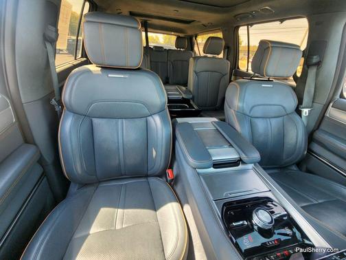 2023 Jeep Grand Wagoneer L Series II 4x4