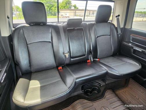 2016 RAM 2500 Laramie