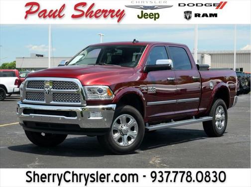 2016 RAM 2500 Laramie