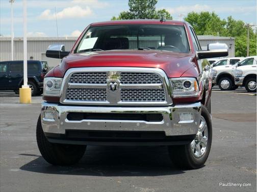 2016 RAM 2500 Laramie