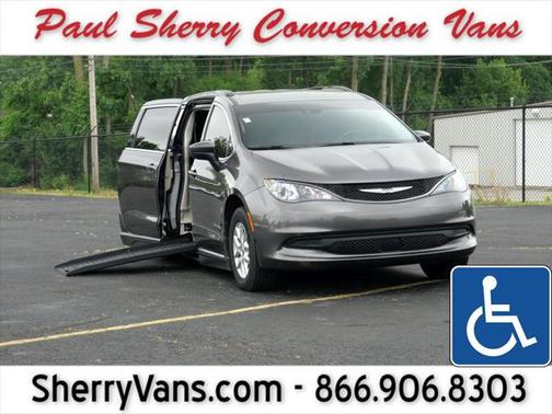 2021 Chrysler Voyager LXI