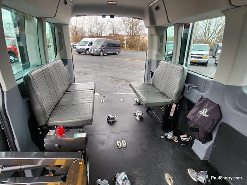 2019 Ford Transit-350 XL