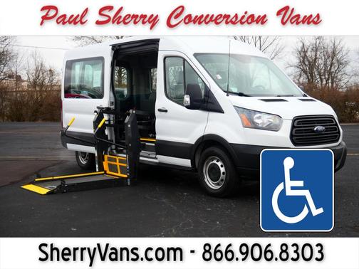 2019 Ford Transit-350 XL