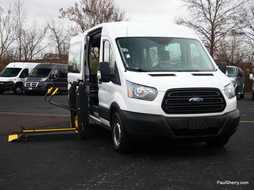 2019 Ford Transit-350 XL