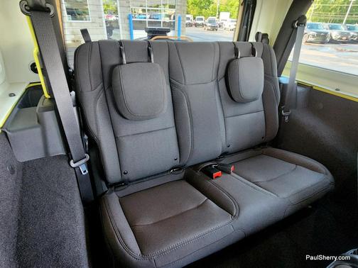 High Velocity Clearcoat 2023 Jeep Wrangler Sport S
