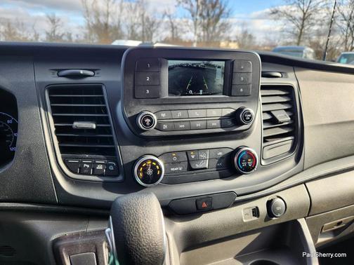 2020 Ford Transit-350 XL