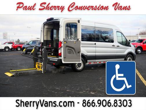 2020 Ford Transit-350 XL