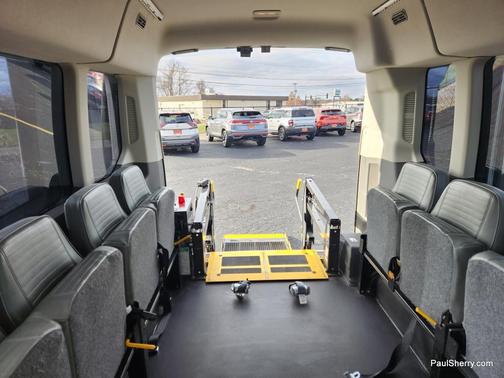 2020 Ford Transit-350 XL