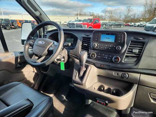 2020 Ford Transit-350 XL