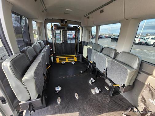 2020 Ford Transit-350 XL