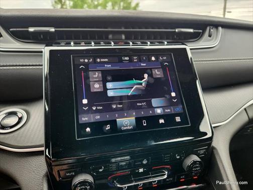 2025 Jeep Grand Cherokee L Altitude