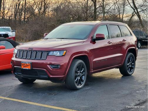 2019 Jeep Grand Cherokee Altitude