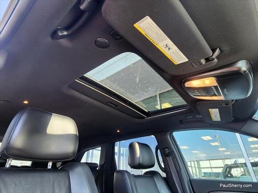 2018 Jeep Grand Cherokee Sterling Edition