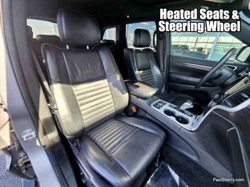 2018 Jeep Grand Cherokee Sterling Edition