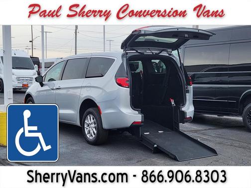 2026 Chrysler Pacifica L