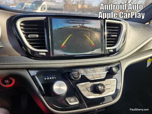 2026 Chrysler Pacifica L