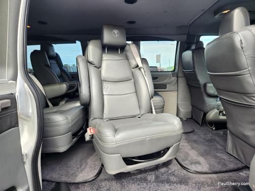 2023 Chevrolet Express 2500 RWD 2500 Extended Wheelbase WT