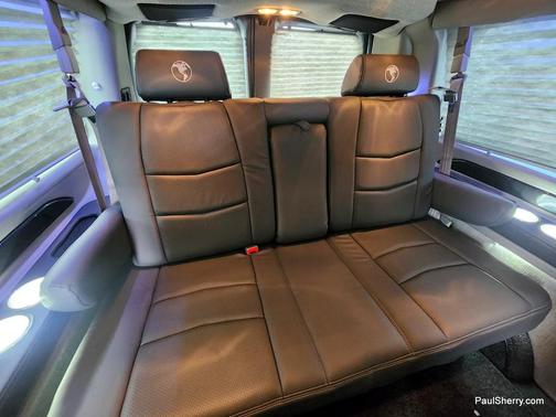 Silver Ice Metallic 2023 Chevrolet Express 2500 RWD 2500 Extended Wheelbase WT