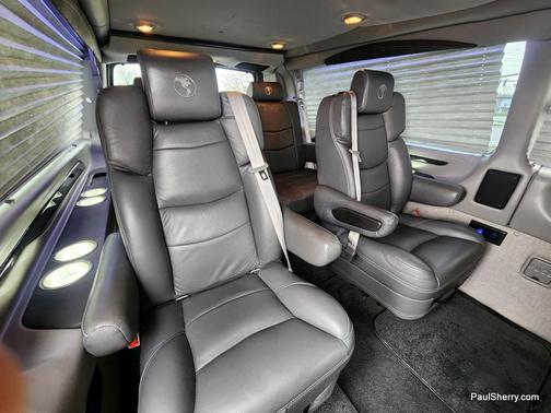 Silver Ice Metallic 2023 Chevrolet Express 2500 RWD 2500 Extended Wheelbase WT