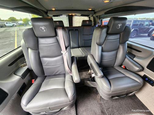 2023 Chevrolet Express 2500 RWD 2500 Extended Wheelbase WT