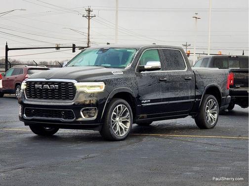 2026 RAM 1500 ST