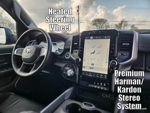 2023 RAM 1500 Laramie