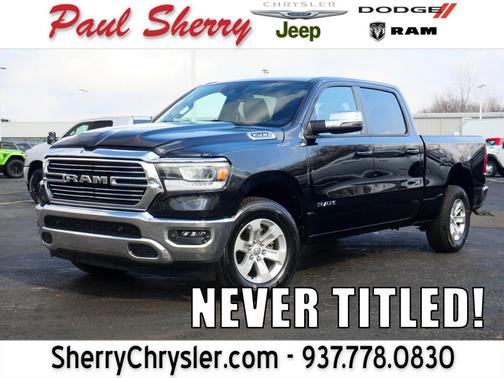 2023 RAM 1500 Laramie