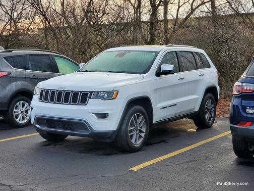 2020 Jeep Grand Cherokee Limited