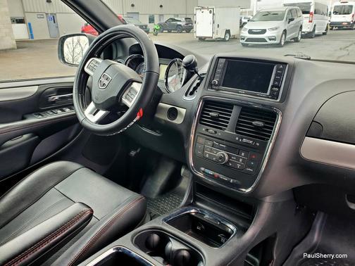2020 Dodge Grand Caravan GT