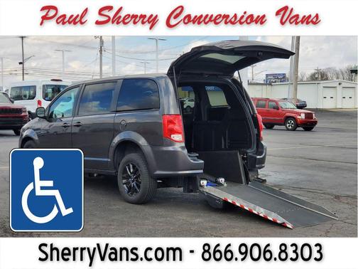 2020 Dodge Grand Caravan GT