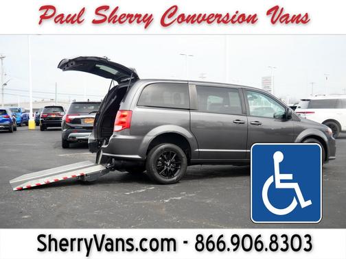 2020 Dodge Grand Caravan GT