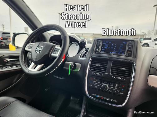 2020 Dodge Grand Caravan GT