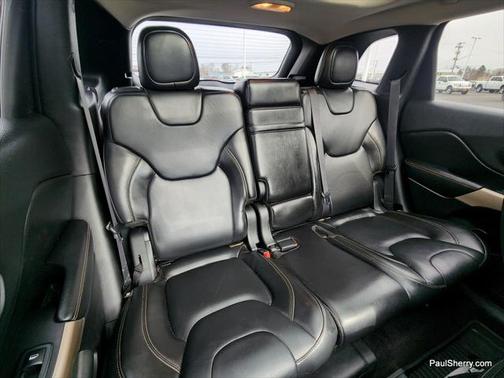 2018 Jeep Cherokee Limited