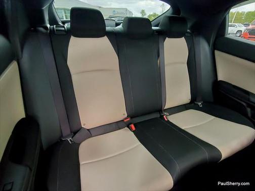2017 Honda Civic Sport