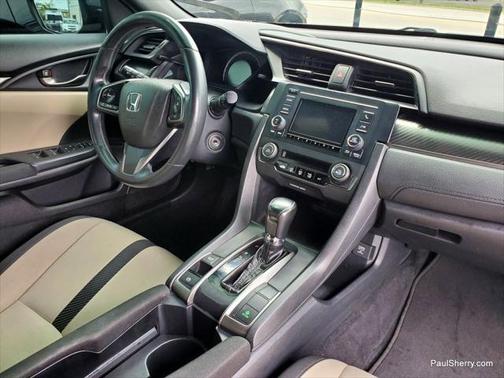 2017 Honda Civic Sport