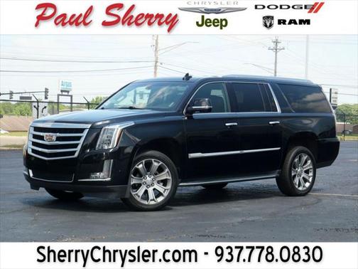 2019 Cadillac Escalade ESV Standard