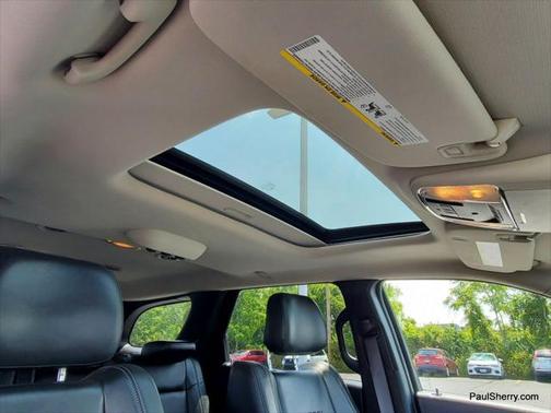 Brilliant Black Crystal Pearlcoat 2014 Dodge Durango Citadel