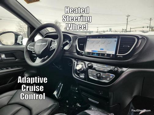 2026 Chrysler Voyager LX