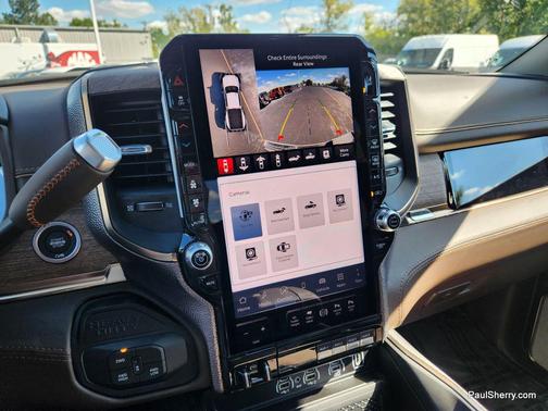 2026 RAM 3500 Longhorn