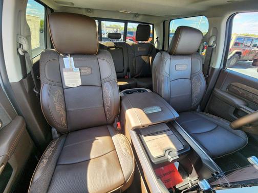 2026 RAM 3500 Longhorn