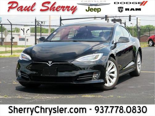 2019 Tesla Model S 75D