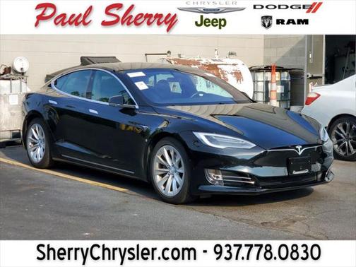 2019 Tesla Model S 75D