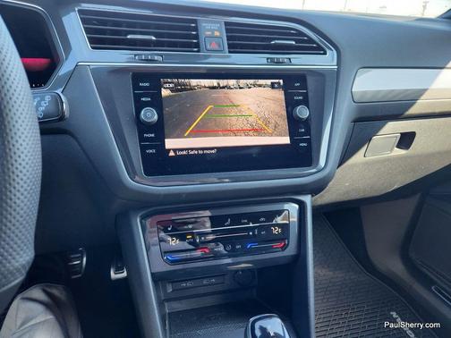 2022 Volkswagen Tiguan 2.0T SE R-Line Black 4MOTION