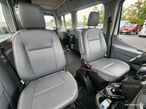 2019 Ford Transit-350 XL