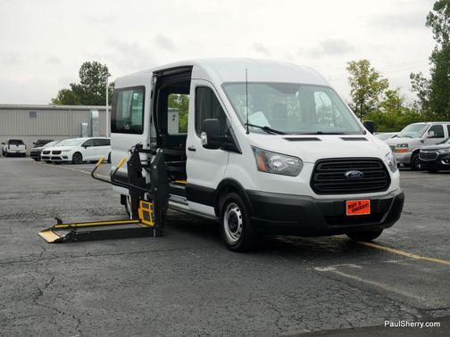 2019 Ford Transit-350 XL
