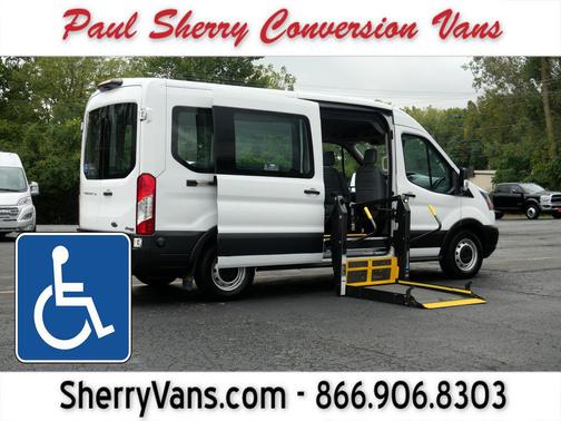 2019 Ford Transit-350 XL
